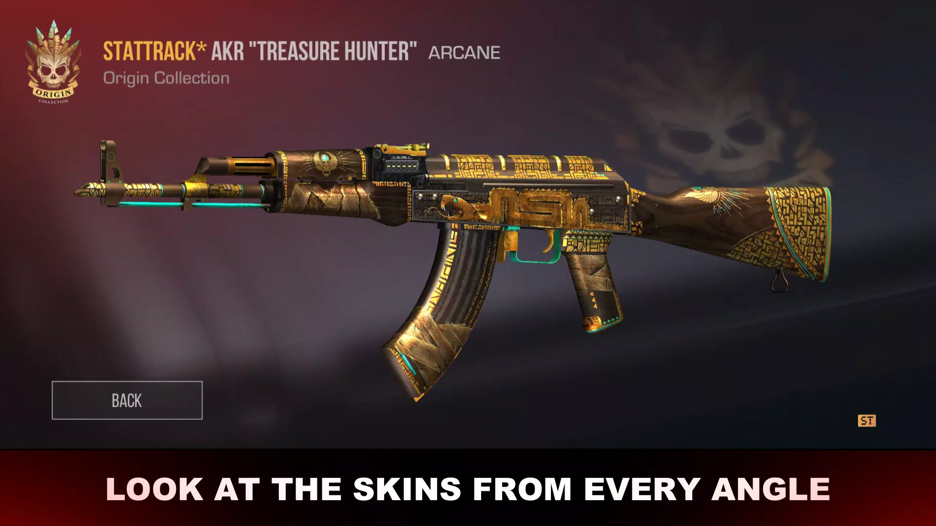 STND Case Opener 2 Скриншот 1