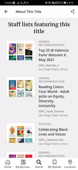 SDPL To Go Screenshot 4
