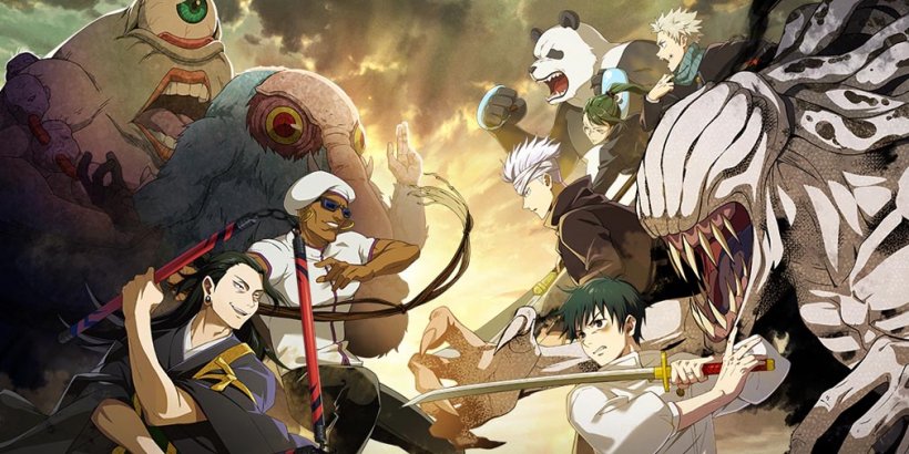 ujutsu kaisenファントムパレードは、ユタオコツのデビューでアニメの前編を祝います 』