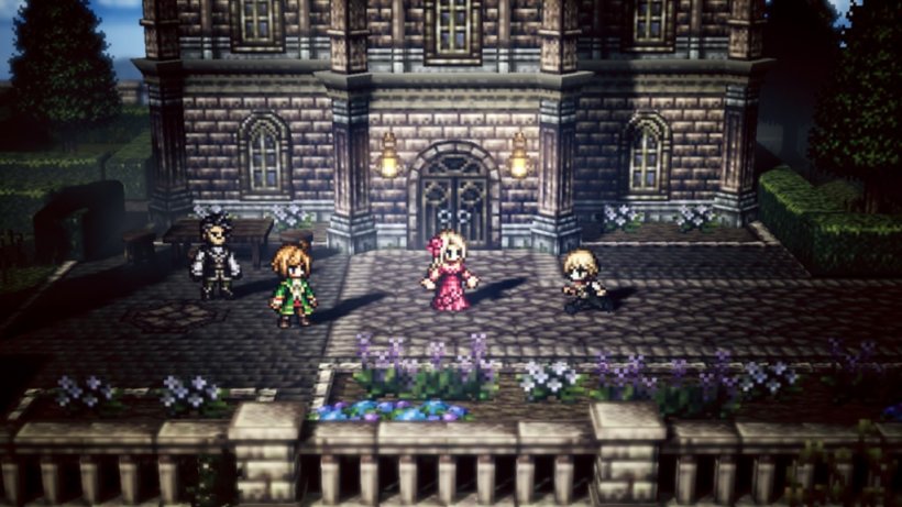 Octopath Traveler: 대륙의 챔피언은 Square Enix가 NetEase로 작업을 이전하는 것을 보게 될 것입니다.