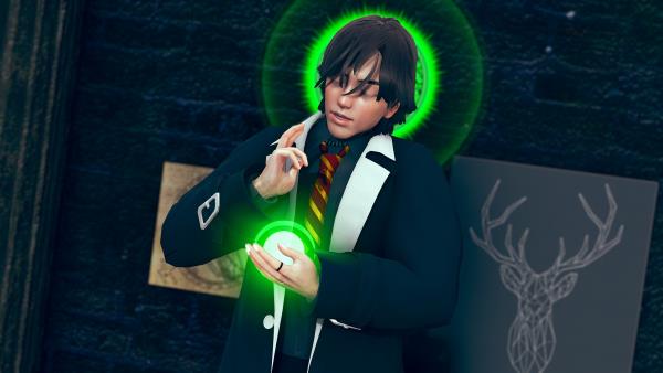 Magic School Screenshot 2