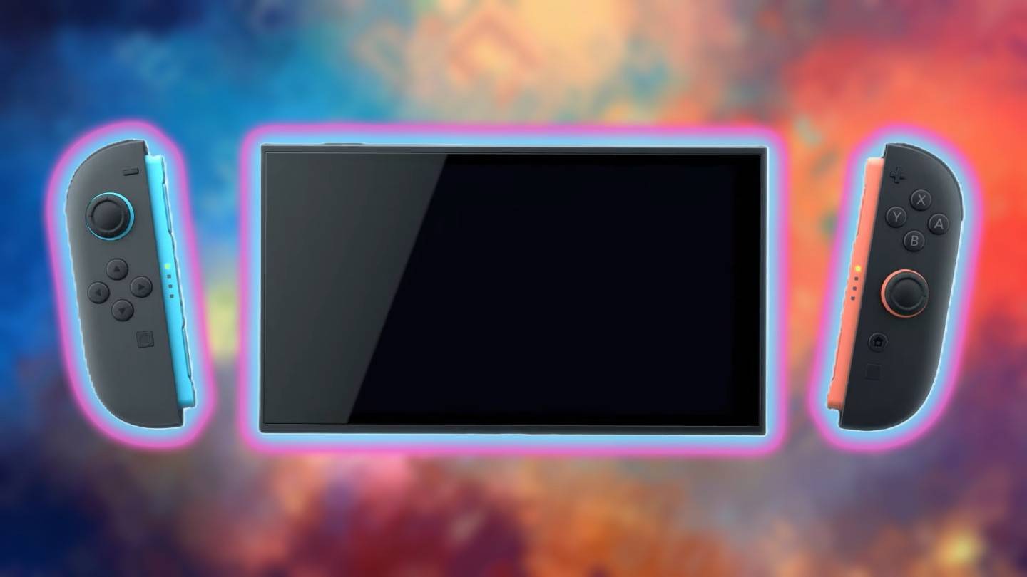 新的口袋旗舰：探索Nintendo Switch 2
