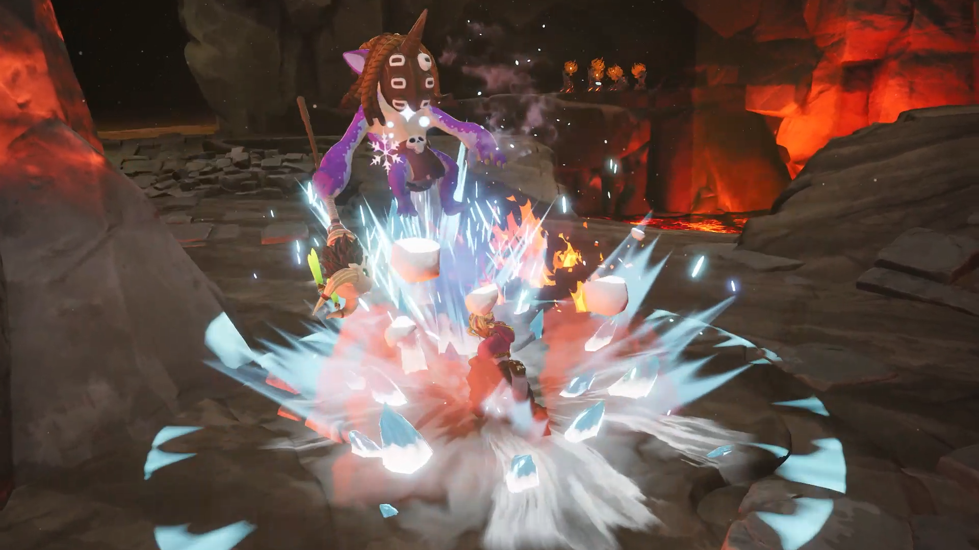 Cloudheim: Ang Multi-Platform Adventure ay naglulunsad sa PC, PS5, Xbox