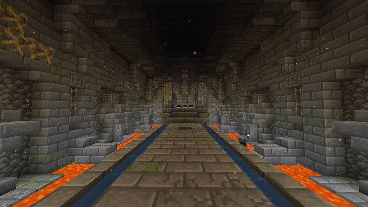 Minecraft 거점을 발견하십시오 : 비밀이 공개되었습니다