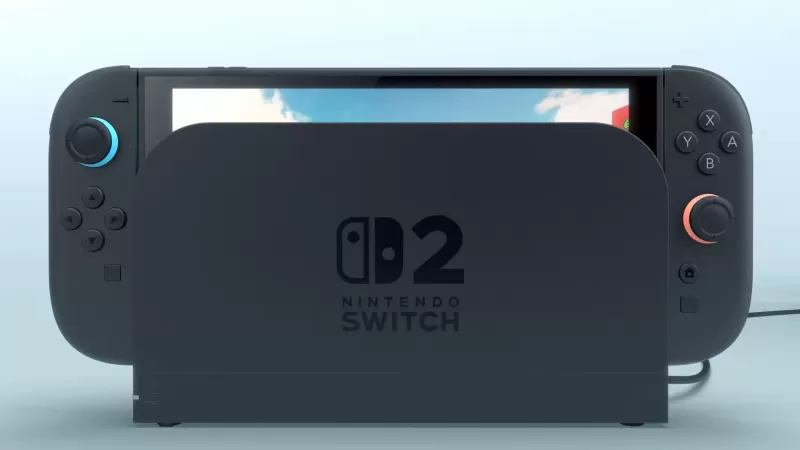 Nintendo Switch 2 Unveiled with June 2025 Launch Date
