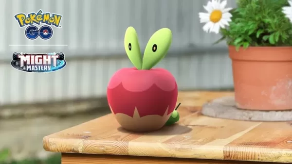 Applin Arrives in Pokémon GO with Sweet Discoveries Event