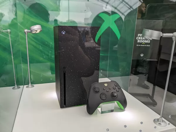 New Xbox Series X and S Models - First Look