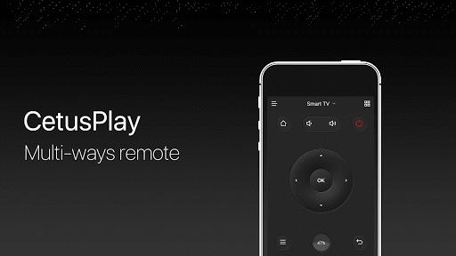 CetusPlay Remote Control Tangkapan skrin 1