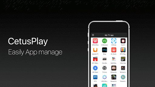 CetusPlay Remote Control Tangkapan skrin 2