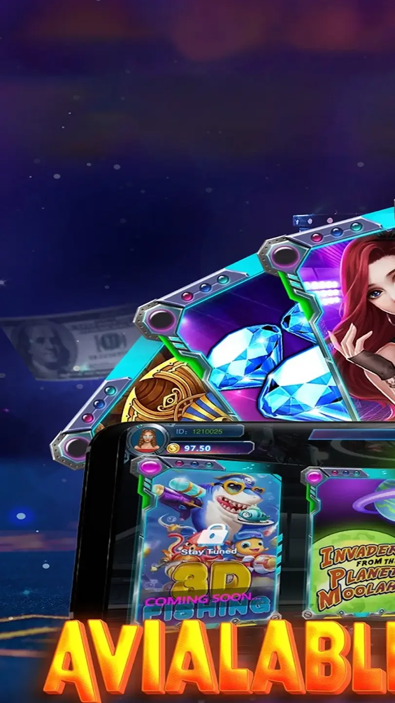 Game Vault スクリーンショット 1