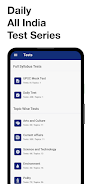UPSC IAS Exam Preparation App ภาพหน้าจอ 3