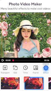 樂秀VideoShow - 影片編輯，影片剪輯，視頻剪輯製作應用截圖第1張