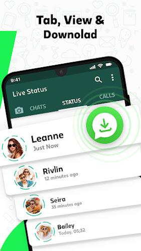 Schermata Status Saver-Status Downloader 3