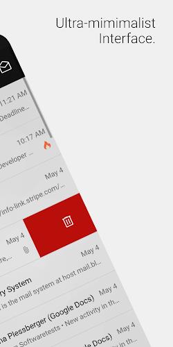 black.com - Email, but better. Ảnh chụp màn hình 2