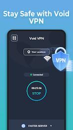 Void VPN: Fast and Secure應用截圖第4張