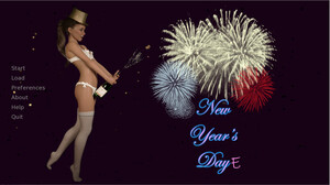 Schermata New Year’s Day(e) – New Version 0.3.0 [Jonesy] 1