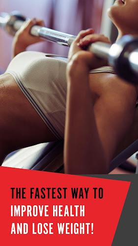 HIIT Workouts|Sweat&WeightLoss ဖန်သားပြင်ဓာတ်ပုံ 1