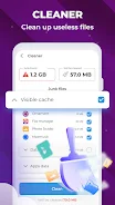 Mobile Master, Antivirus Tangkapan skrin 2