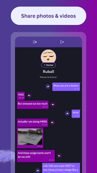 Duckchat Club 스크린샷 4