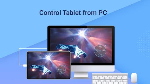 ApowerMirror - Mirror&Control ဖန်သားပြင်ဓာတ်ပုံ 4