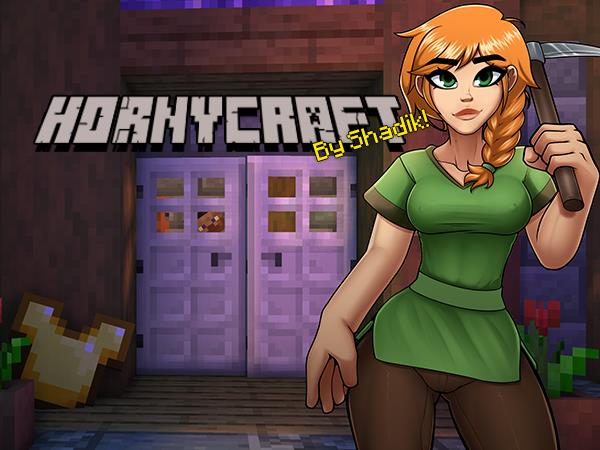HornyCraft Скриншот 1