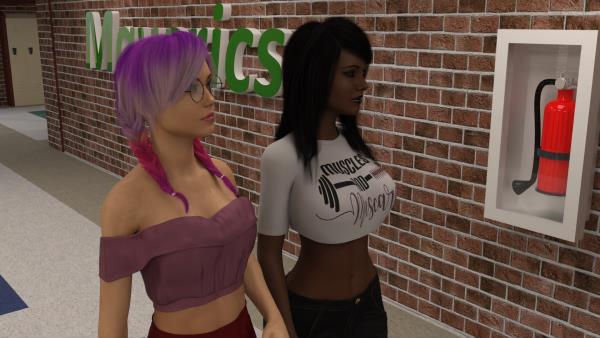 Cornelia & Juliet 스크린샷 3