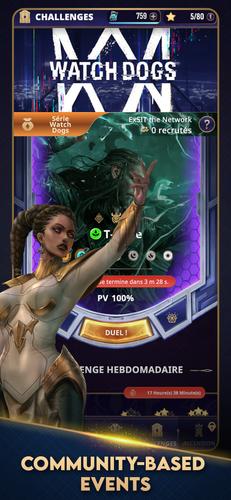 Cross The Ages: TCG应用截图第4张
