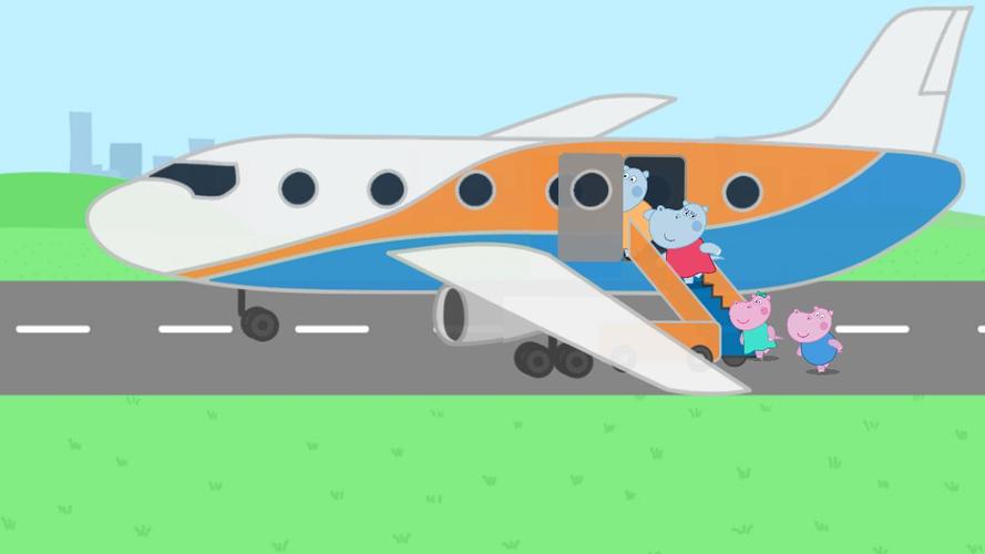 공항 어드벤처 2 스크린샷 1