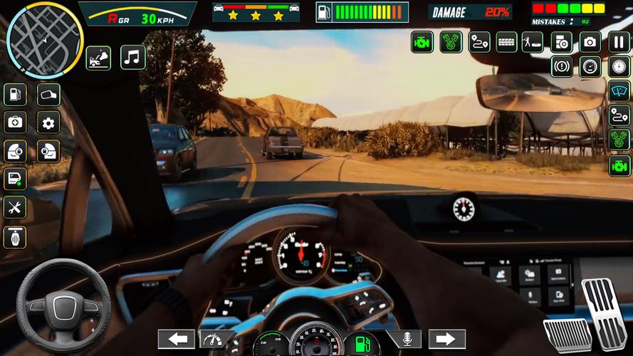 Car Driving Game: Car Parking應用截圖第2張