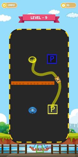 Parking Master Draw Road 스크린샷 3