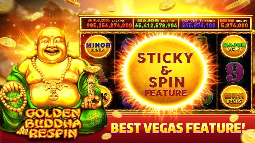 Grand Vegas Casino ภาพหน้าจอ 2
