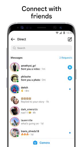 Instagram Lite应用截图第1张