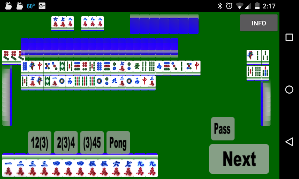 Kowloon Mahjong 2應用截圖第2張