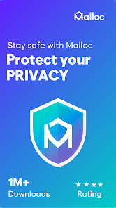 Malloc Privacy & Security应用截图第3张