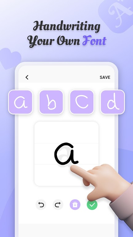 Cool Fonts – Keyboard & Themes Mod Ảnh chụp màn hình 3