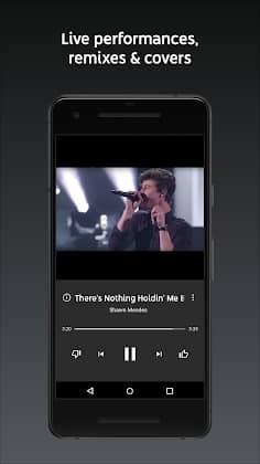 YouTube Music Premium Screenshot 1