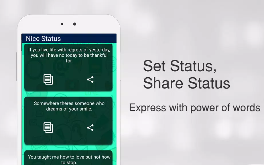 Schermata Latest Whats Status 3