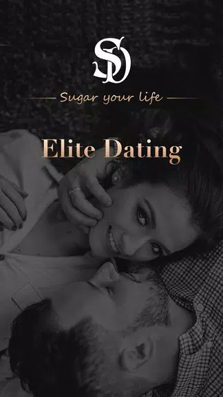 Schermata Sudy - Elite Dating App 1