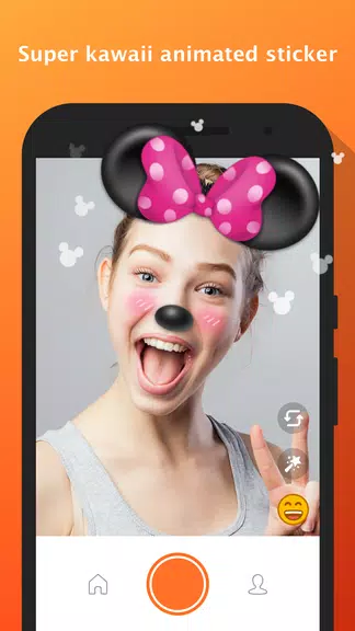 Shine -Selfie,Video,Meet Zrzut ekranu 1