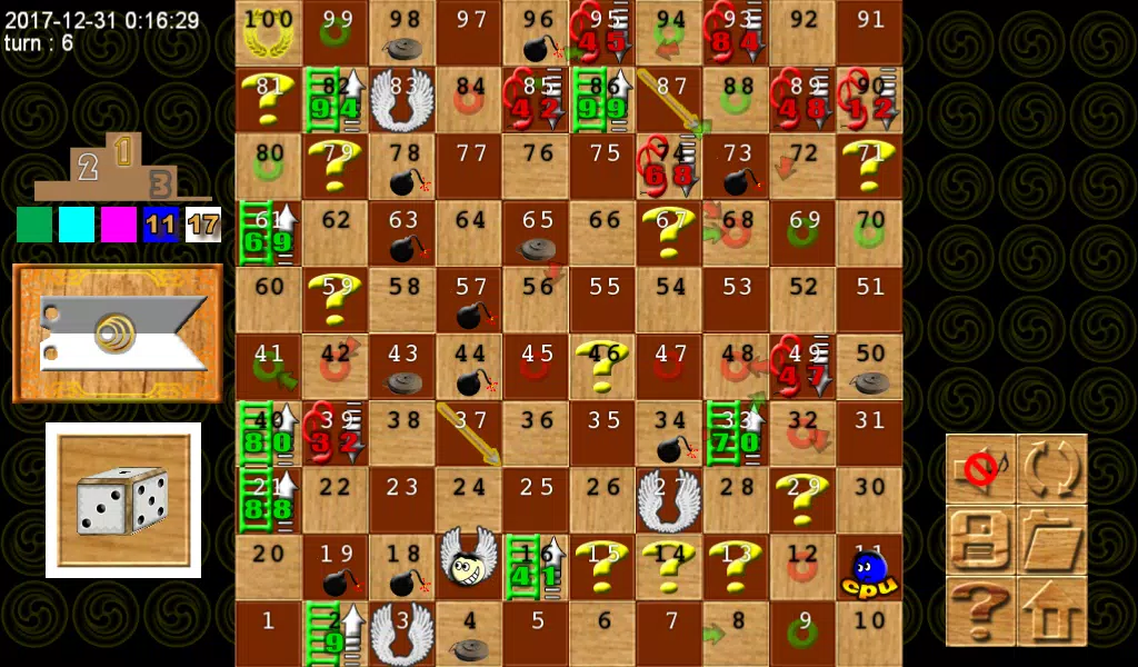 Schermata together boardgame 3