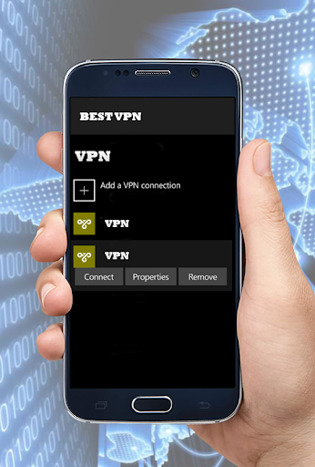 VPN Master -free VPN Proxy 2017 স্ক্রিনশট 4