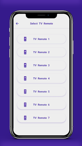 Remote for Videocon TV स्क्रीनशॉट 2