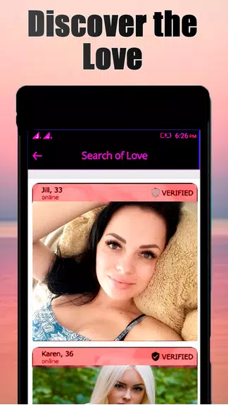 L&S - Find, Chat, Meet, Free ภาพหน้าจอ 1