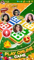 India Vs Pakistan Ludo 스크린샷 2