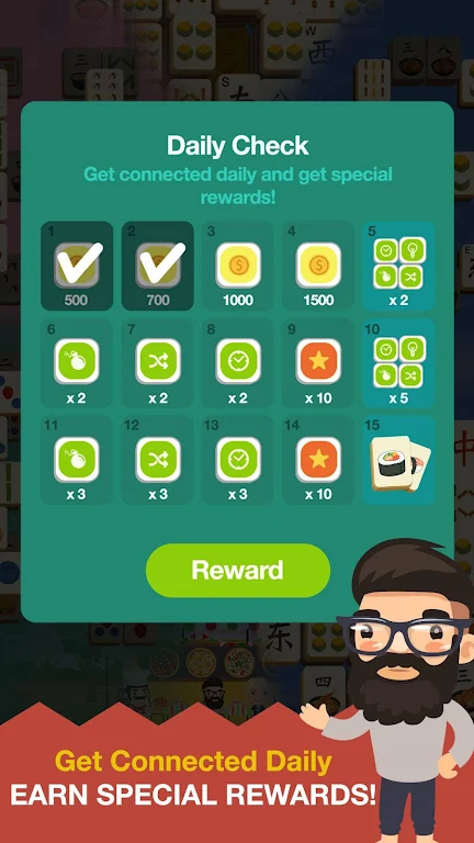 Mahjong Cooking Tower - Match & Build Your Tower স্ক্রিনশট 3