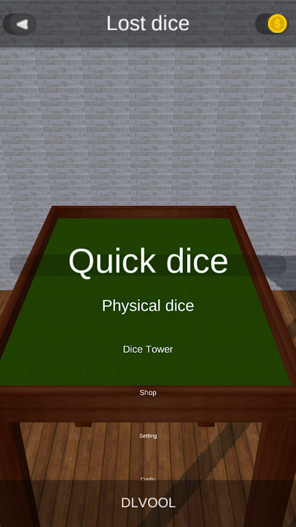 Lost Dice Screenshot 1