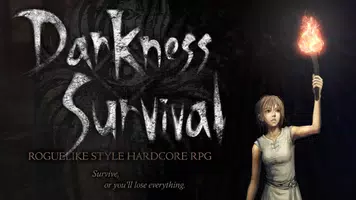 Darkness Survival Screenshot 1