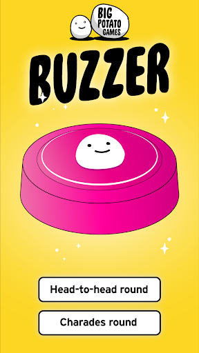 Big Potato Buzzer Screenshot 1
