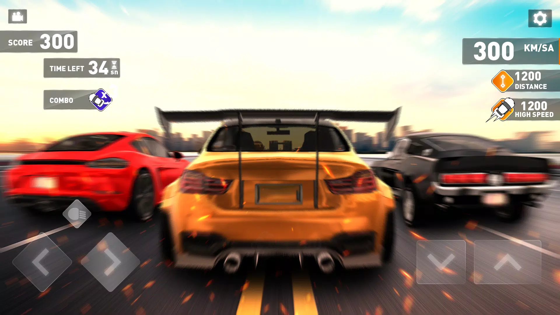 PetrolHead Highway Racing スクリーンショット 3
