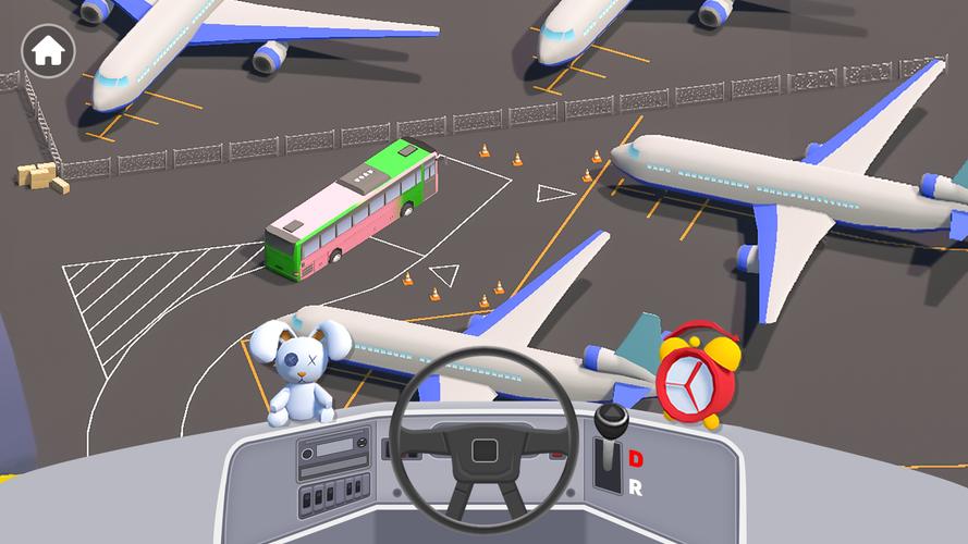 Vehicle Masters：Car Driver 3D 스크린샷 1